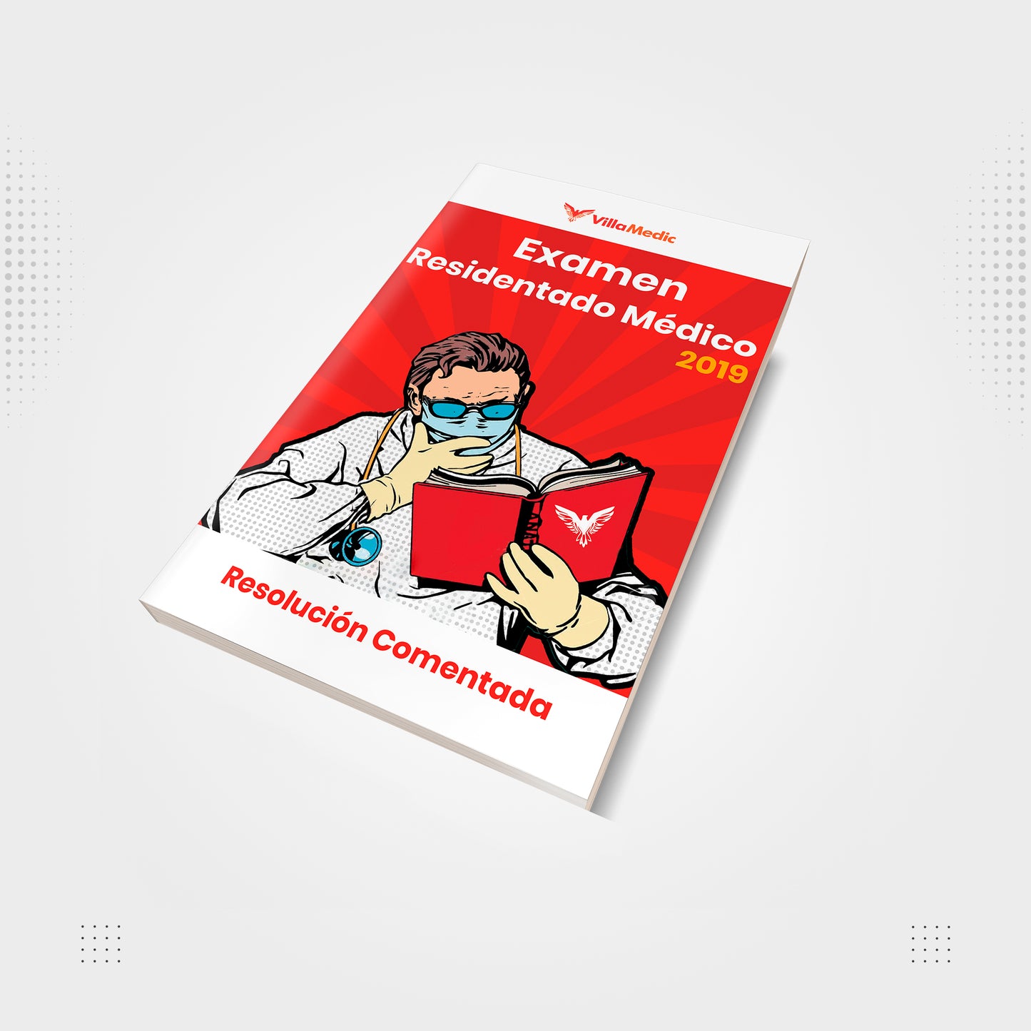 Residentado Médico 2019 (COMENTADO)