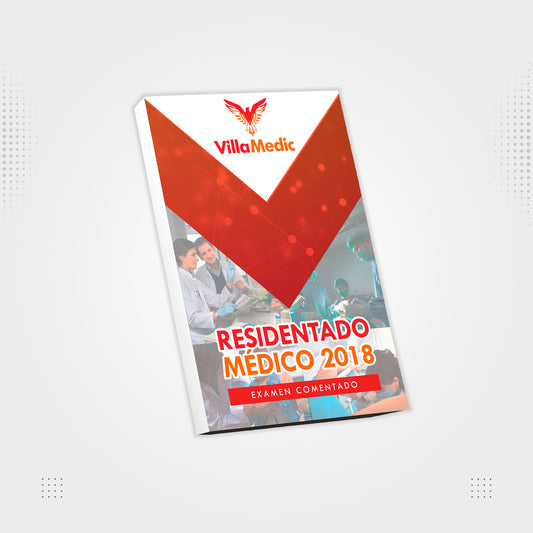 Residentado Médico 2018 (COMENTADO)