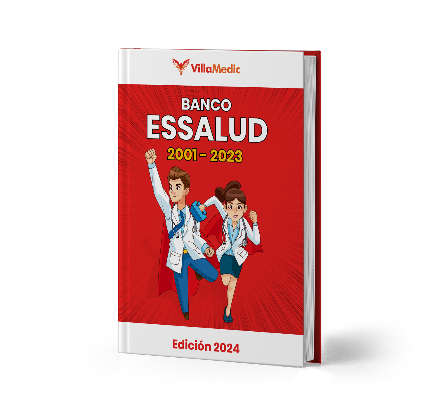 Banco ESSALUD (2001 - 2023)