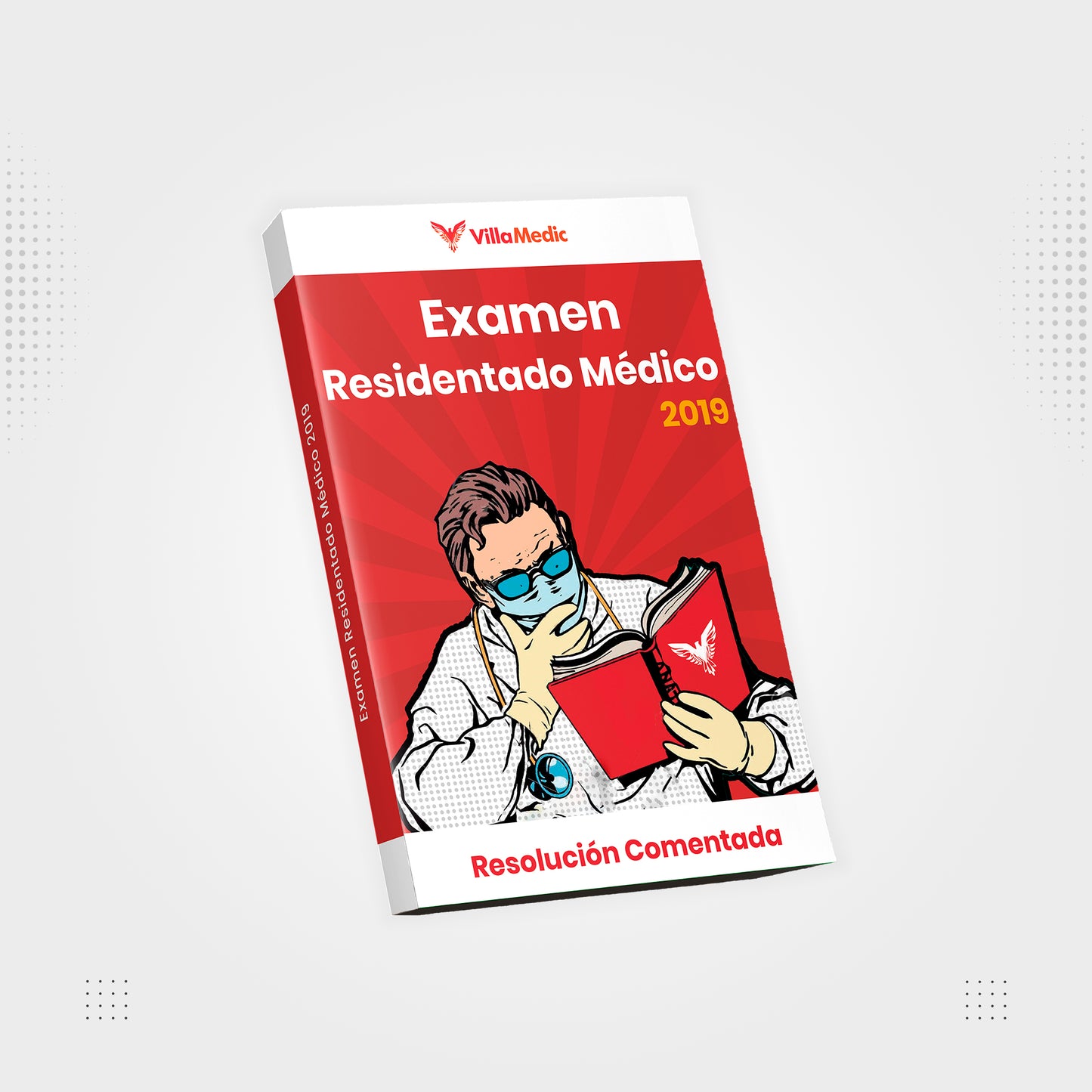Residentado Médico 2019 (COMENTADO)